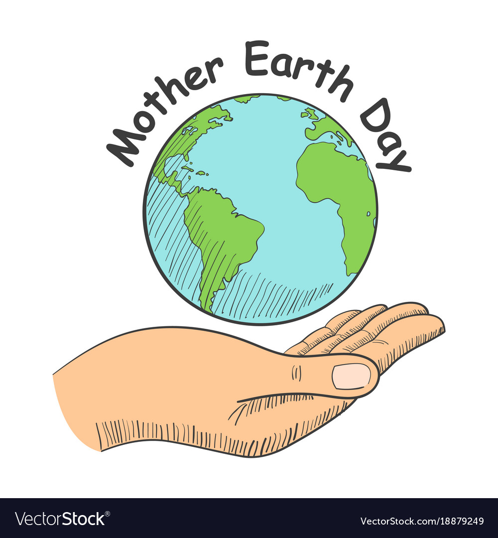 mother-earth-day-vector-18879249